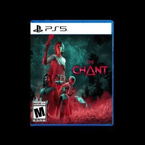 The Chant for PlayStation 5  VIDEOGAMES